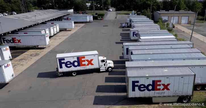 Perché Amnesty International e altre Ong hanno denunciato FedEx Belgio per il transito illegale di armi dirette a Israele