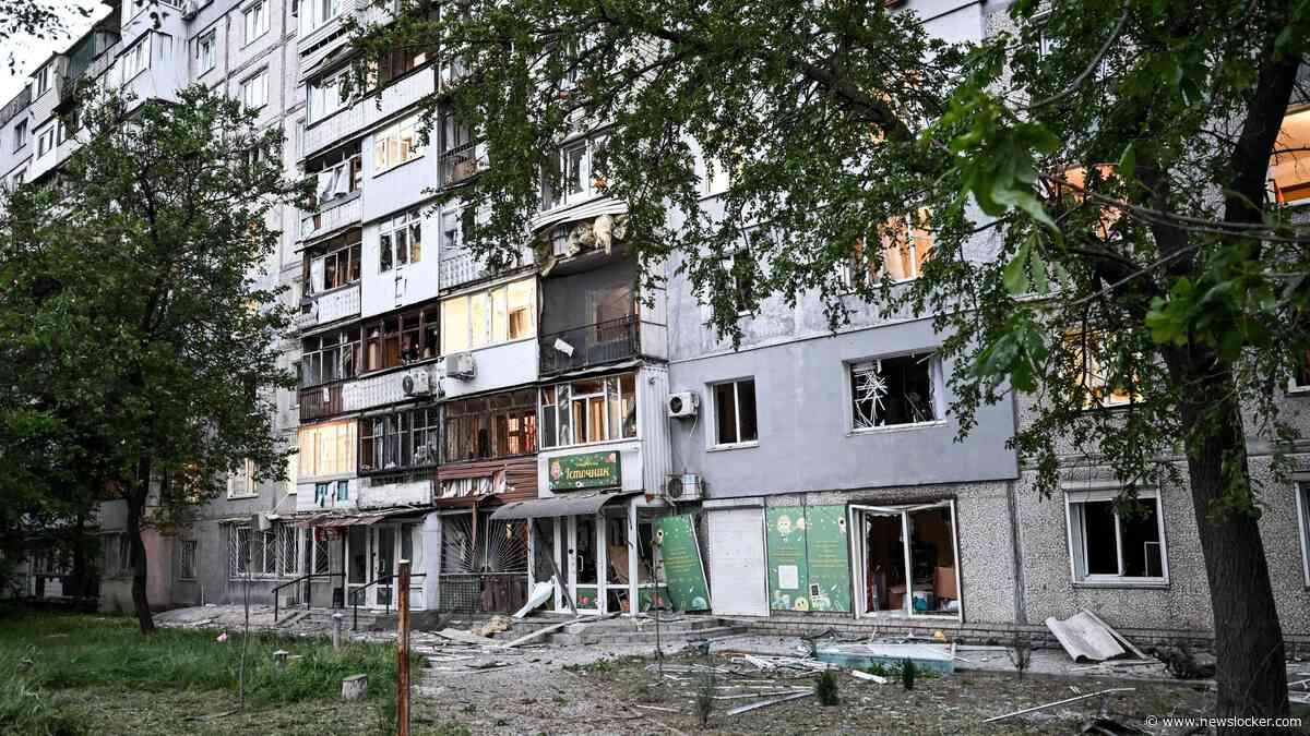 LIVE | Vijf doden bij Russische aanval op Zaporizja