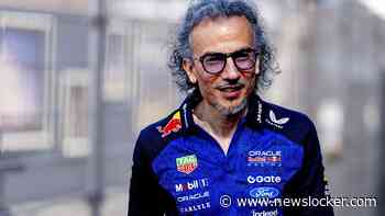 Red Bull-teambaas Laurent Mekies: ’Motor in auto Max Verstappen zou na Grand Prix van Monaco gewisseld worden’