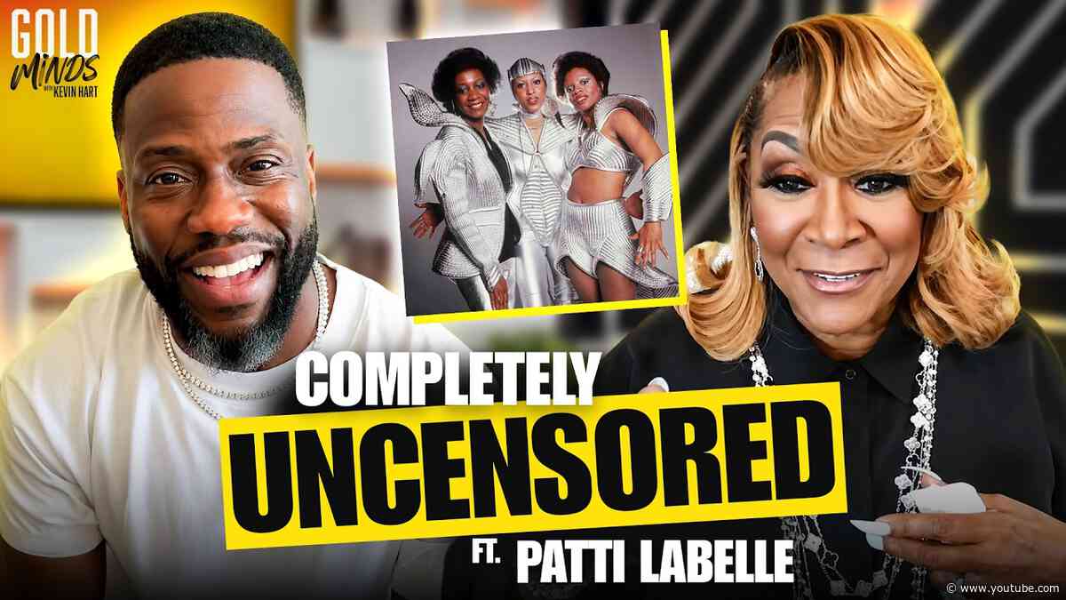 Owning Your History | Patti LaBelle | Kevin Hart | LOL! Network