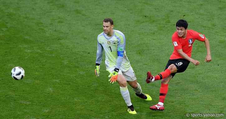 Ju Se-jong: 'I hold a World Cup assist record but didn't even realise'