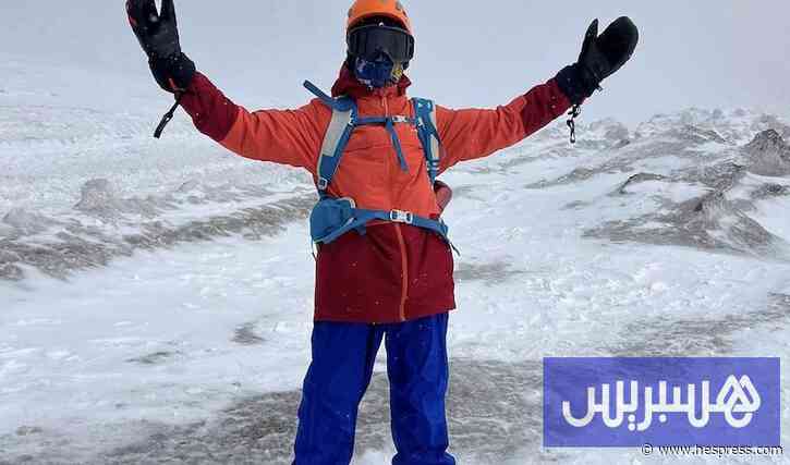 المتسلق التازي يستهدف قمة جديدة