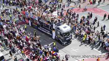 CSD-Veranstalter in Hamburg sicher: „Steindamm ist echter Gewinn für die Demo“