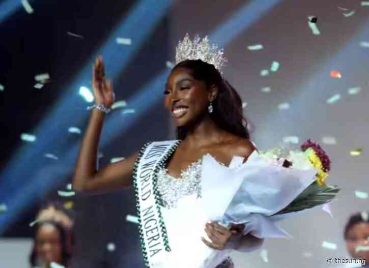 Bayelsa Beauty Queen Tamunosoye Karibi-George crowned Miss World Nigeria 2026
