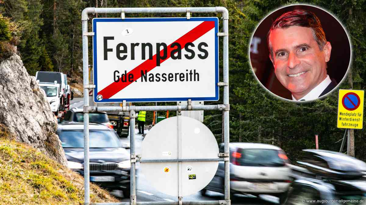 „Ein Bärendienst“: Europaminister Beißwenger kritisiert Blockaden am Brenner und Fernpass