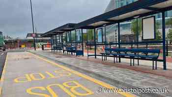 Bristol has brand new bus stops - but which route will actually use them?