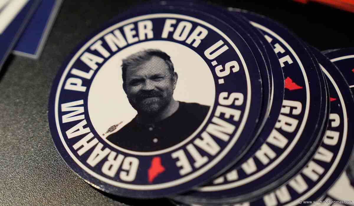 Democrats deflect on Platner accusations despite 'believe women' past
