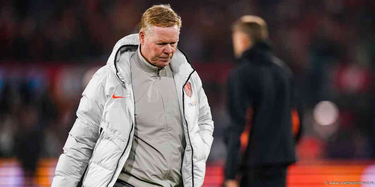 Driessen ziet 'sleutelrol' voor PSV in stoelendans: 'Zij halen Arne Slot binnen'