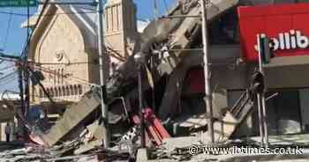 Philippines Earthquake Update: Watch Terrifying Videos of Buildings Crumbling and Panicked Residents Fleeing