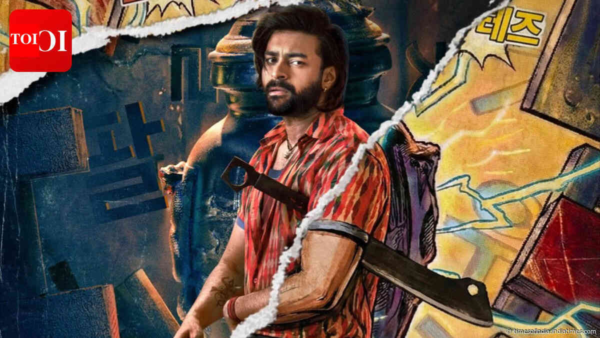Varun Tej's 'Korean Kanakaraju' expected release date