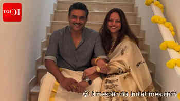 R Madhavan and Sarita Birje love story