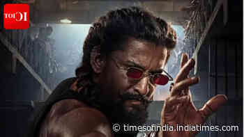 Nani's 'The Paradise' may face delay as key portions remain