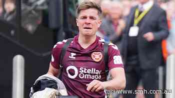 ‘It was horrible’: But World Cup is helping Devlin mend his broken Heart