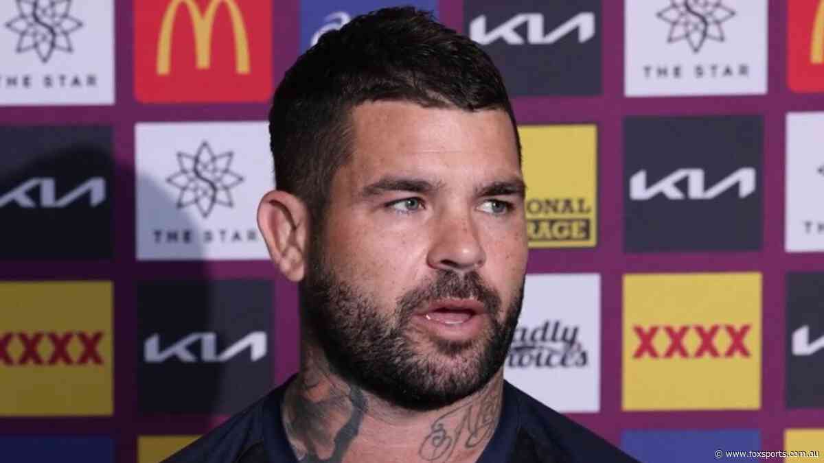 Reynolds’ passionate Mam defence; Sharks star ready for contract circus: NRL Daily