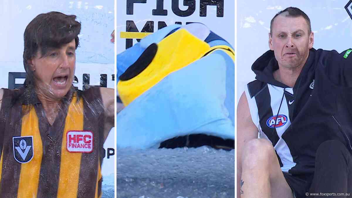 ‘Shrinkage!’: Bluey’s icy scare; bizarre Blues coach plea — Big Freeze Report Card