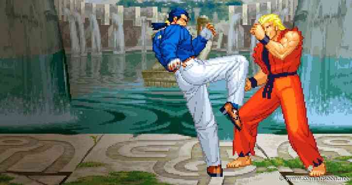 Several SNK Games Headed to Movies & TV, 1 Project Includes Man of Steel Writer