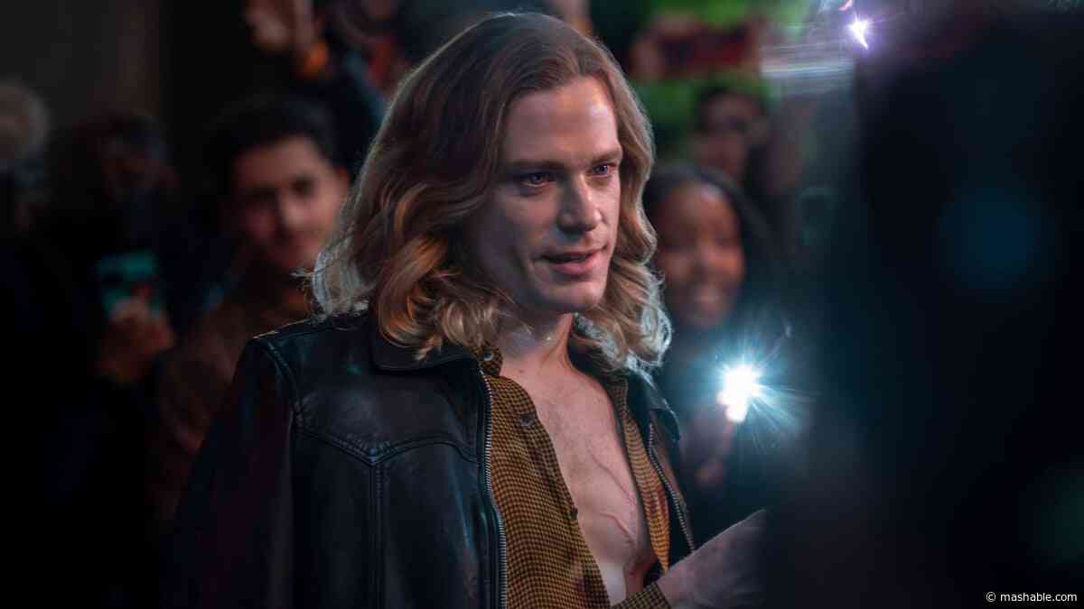 The Vampire Lestat: Let’s talk about that auction