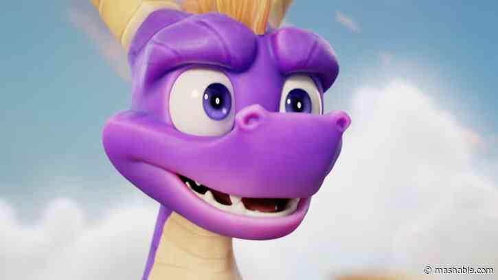 New Spyro game gets release window, brand-new flight feature