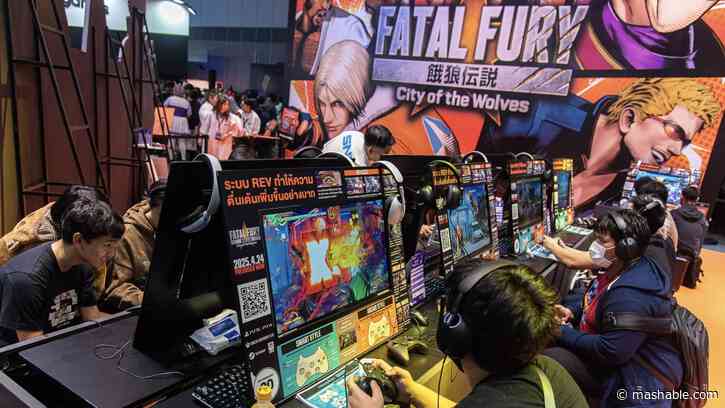 Fatal Fury to join the ranks of fighting games-turned-movies