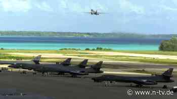 Chagos-Inseln samt Stützpunkt: Trump liebäugelt mit dem nächsten Insel-Kauf