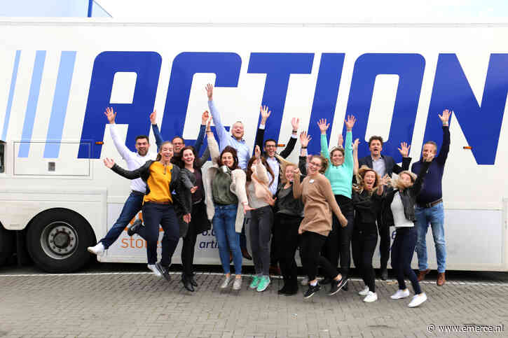 Action breidt mobiele app uit met webshop