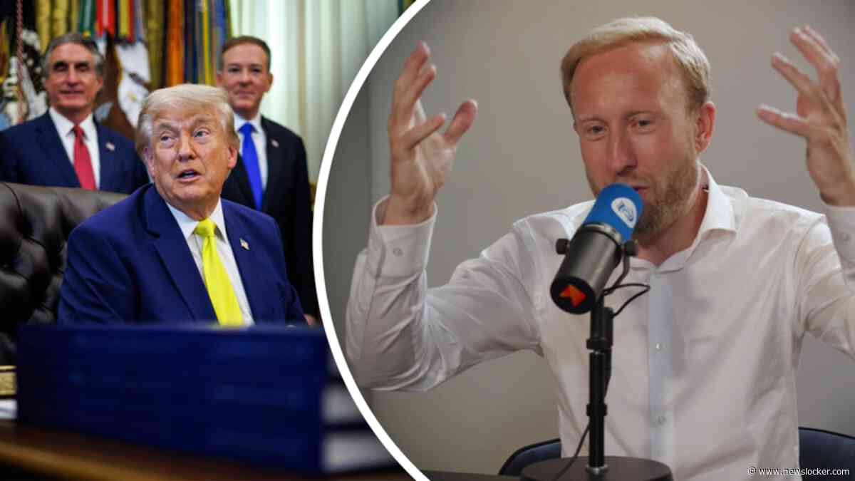 Donald Trump heeft extreem plan eigen museum: 'Gigantisch gouden wolkenkrabber'