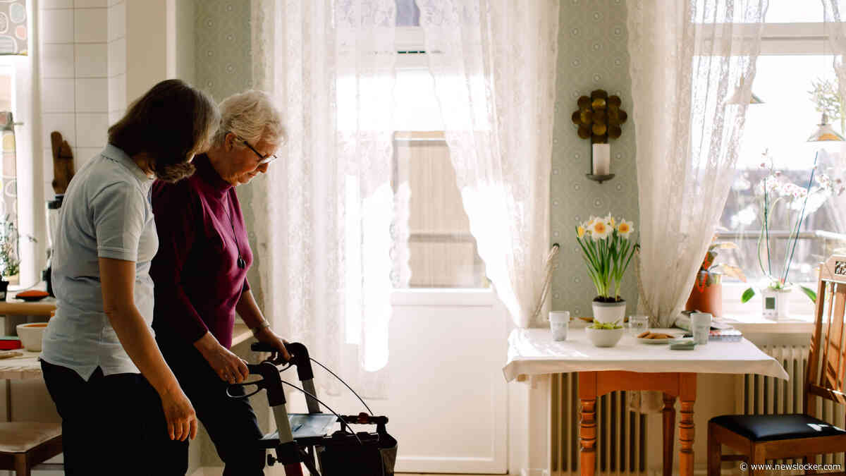 Detacheerder HappyNurse vult de gaten in de zorg: ’Geef medewerkers meer eigen regie’