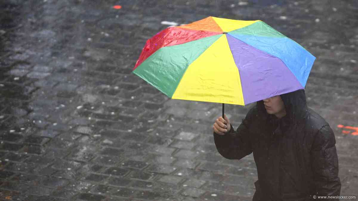 Regen en veel bewolking, maar nog even geduld: temperatuur dit weekend richting 30 graden