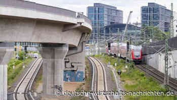 Alarmstufe Rot auf der Schiene: Wirtschaft fordert Bahn-Sanierung