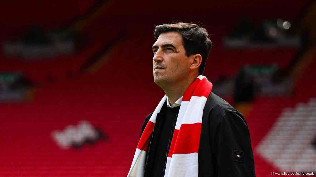 Liverpool latest: Andoni Iraola's first rule change emerges as players react to announcement
