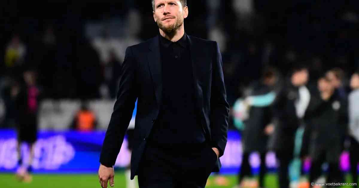 Sébastien Pocognoli in het vizier van een grote Nederlandse club