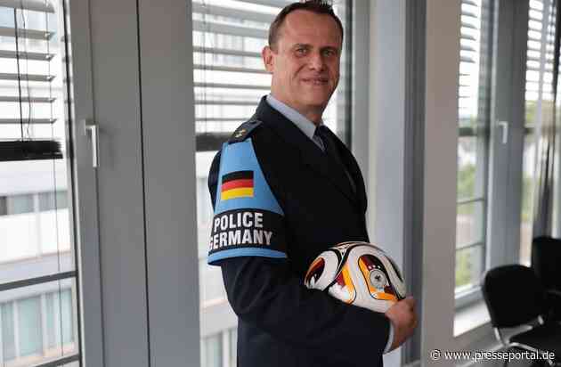 POL-LZPD: Fußball WM 2026: Die Sicherheit bei der Fußball WM 2026 im Blick: Verbindungsbeamter des LZPD NRW in den USA