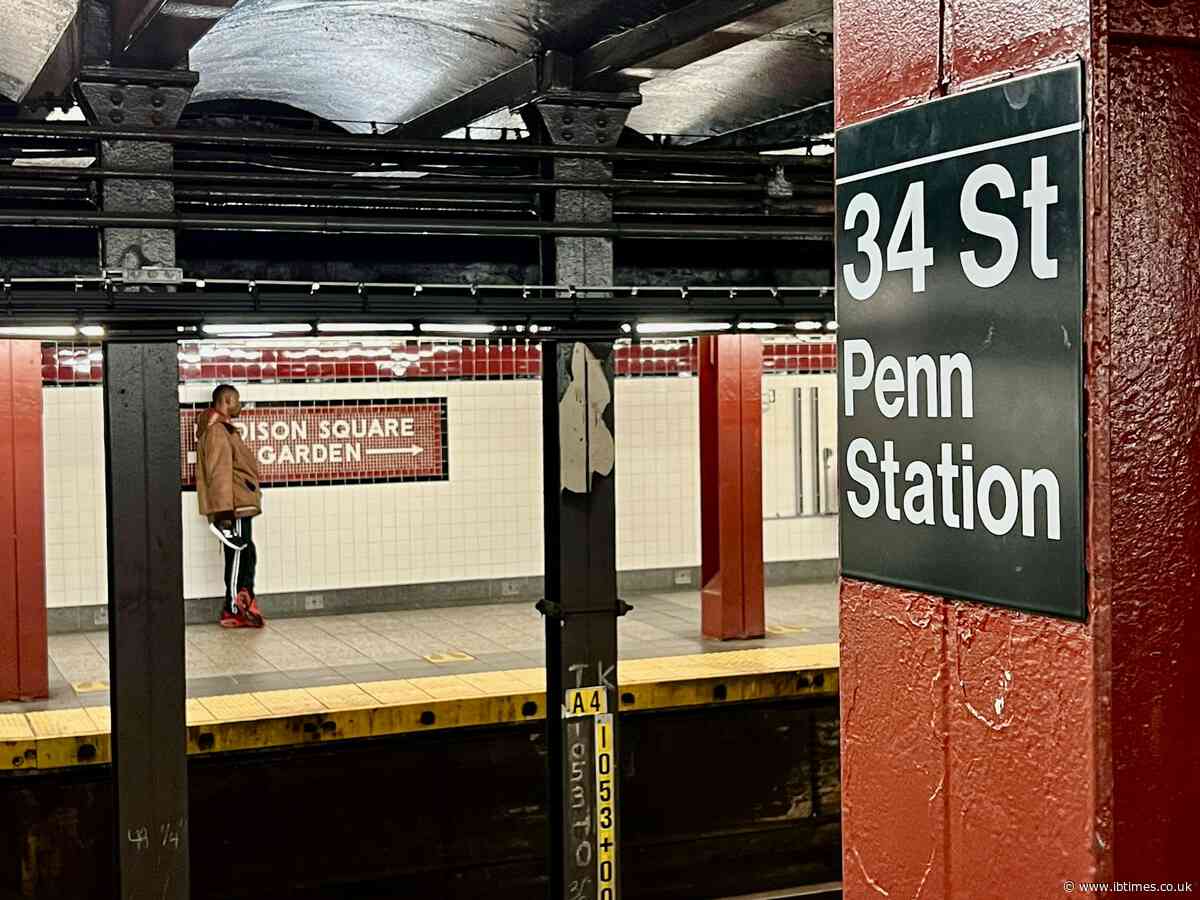 Penn Station Attack Happened Hours Before Trump's Secret Service Lockdown of Madison Square Garden