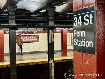 Penn Station Attack Happened Hours Before Trump's Secret Service Lockdown of Madison Square Garden
