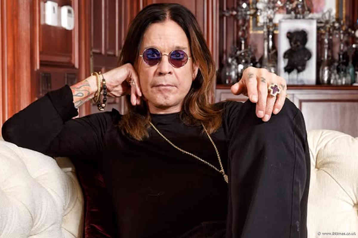 Ozzy Osbourne's Hidden 'Addiction' Uncovered in Bombshell Book: 'He Was Addicted to Everything'