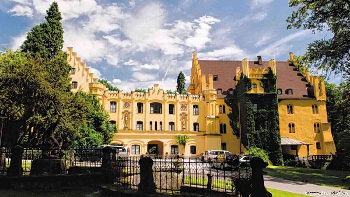 Schloss Brannenburg meldet Insolvenz an – traditionsreiches Internat schließt schon im Juli