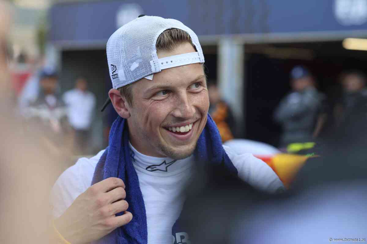 Liam Lawson vreesde GP Monaco te missen: ‘De auto lag in miljoen stukken’