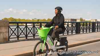 Lime e-bikes prove popular in West Midlands with 86 of users new to the scheme