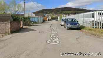 Arson probe after coaches gutted in Welsh bus depot fire