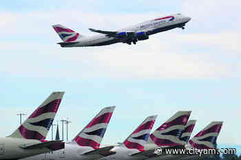 Air fares to soar again if fuel costs stay high, British Airways chief warns