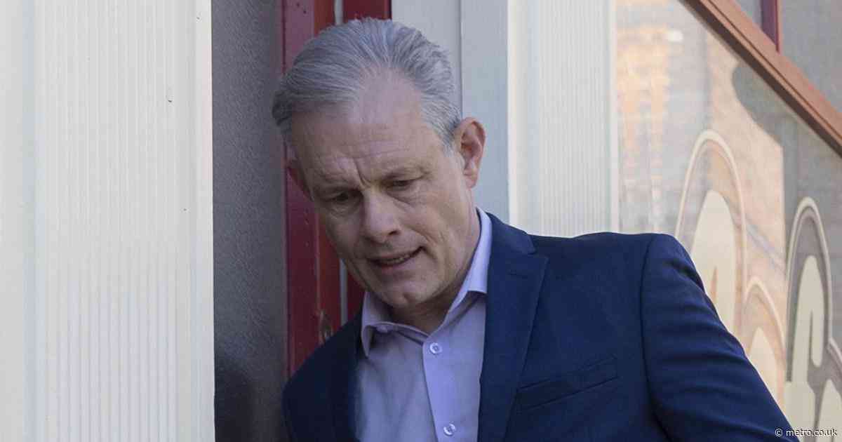Ben Price reveals the moment Nick realises how bad things are for Sam in Coronation Street