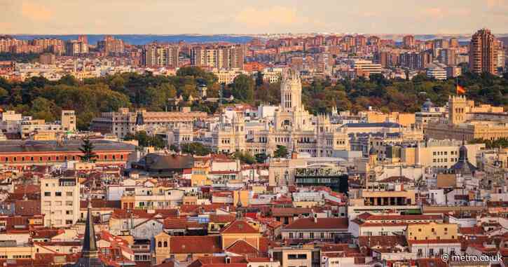 My £8 weekend in Madrid — a £1 hotel and £5 return flights