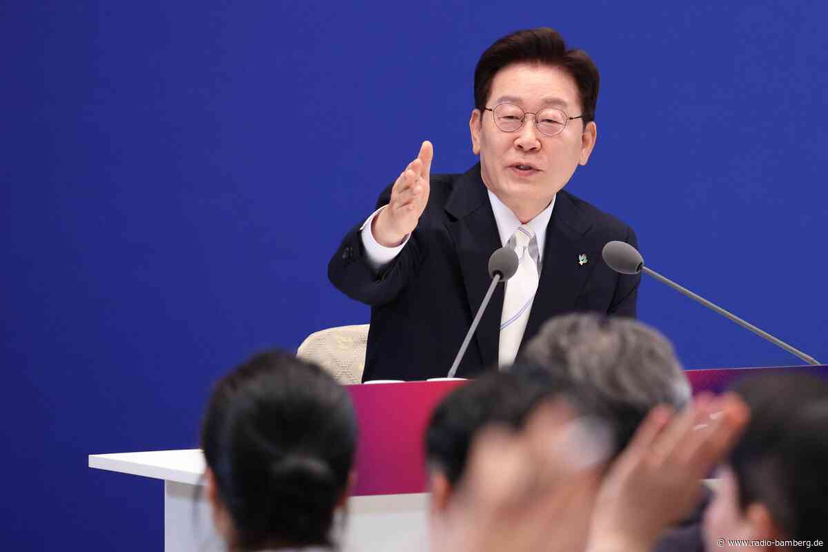 Nach Wahlpanne: Südkoreas Präsident sieht Demokratie bedroht