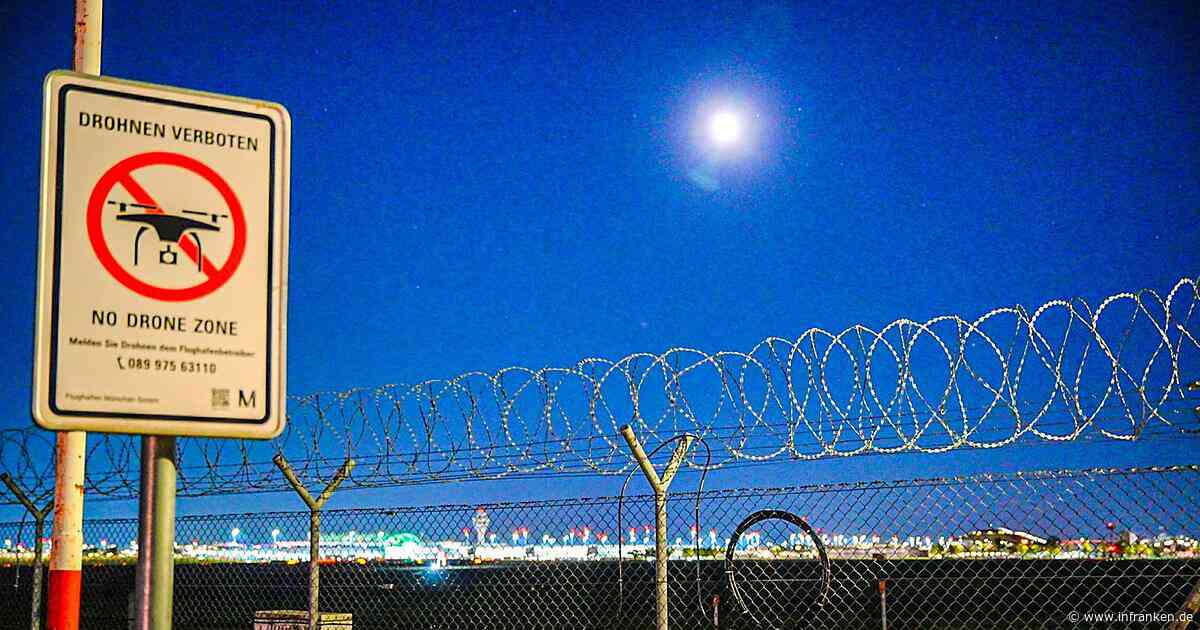 Drohnen verursachen Millionenkosten an deutschen Flughäfen