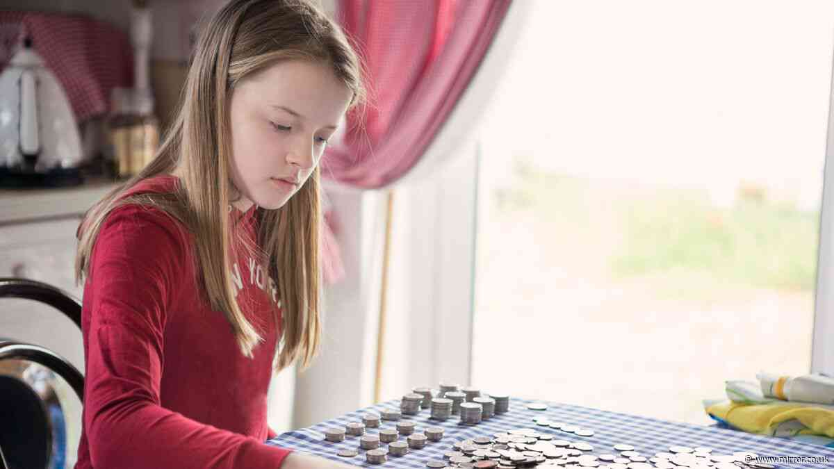 Exactly how much pocket money children get in June 2026