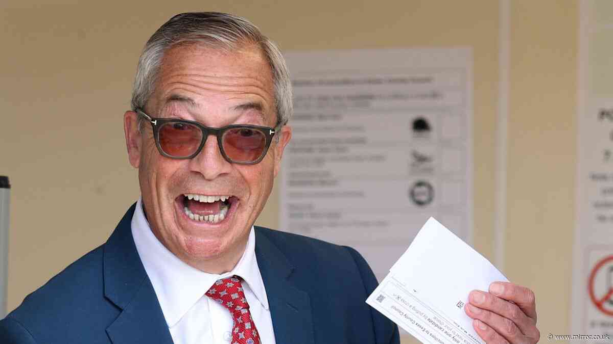 50 questions Nigel Farage 'must answer' over £5m 'gift' as he's urged to come clean