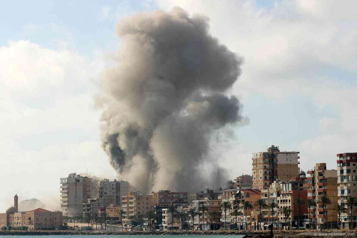 Premiers raids aériens depuis le cessez-le-feu, missiles balistiques, cours du pétrole... : on fait le point sur la situation au Moyen-Orient ce lundi