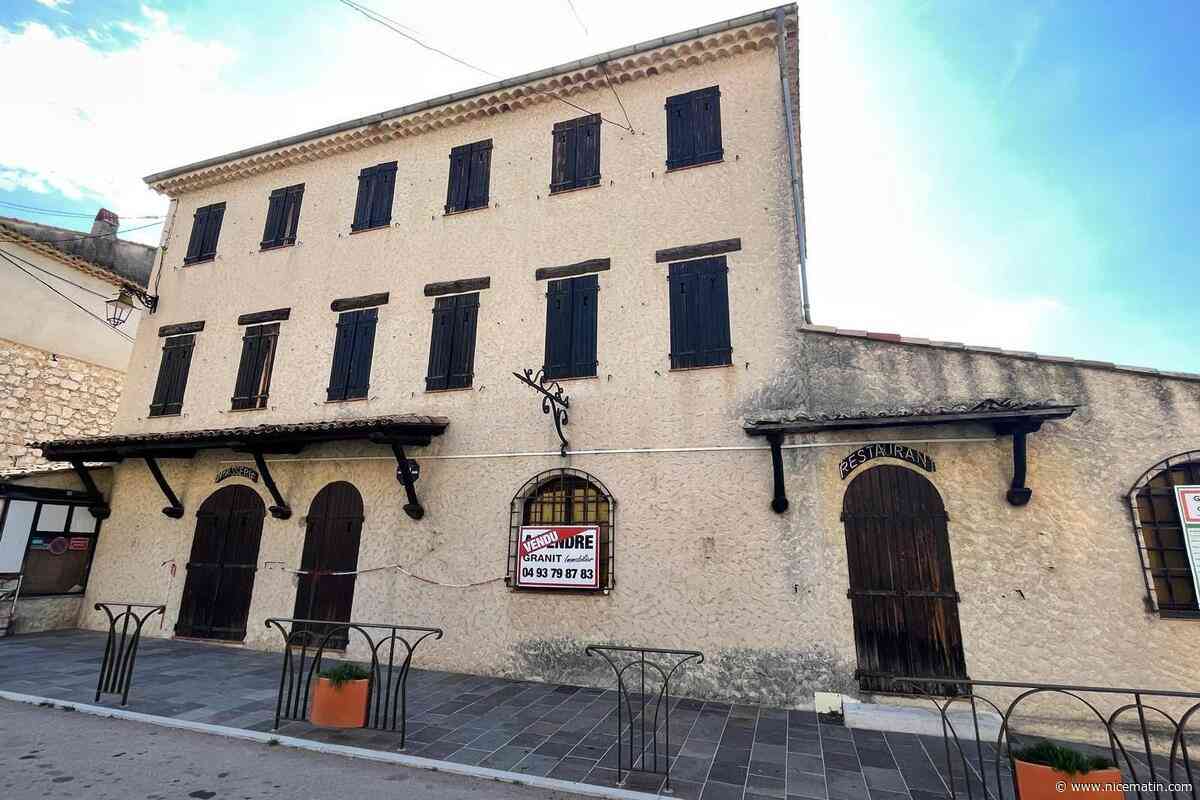 Disparue depuis dix ans, cette mythique auberge va renaître autrement dans l’arrière-pays de Nice