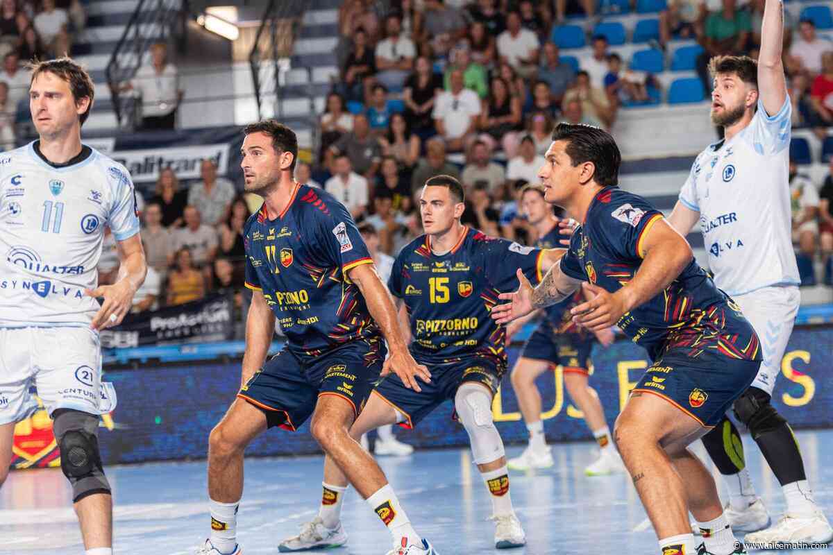 « On défendra notre chance » : 6ème de Starligue, le Saint-Raphaël Var va demander une invitation en coupe d’Europe