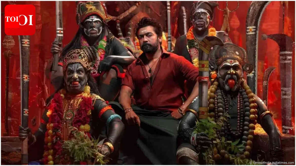 'Karuppu’ OTT release CONFIRMED